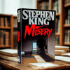 Misery Stephen King 1987 Viking HC True 1st Edition 1st Printing $18.95 DJ