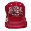 NASCAR Hall of Fame Charlotte Hat Strapback Our Sport Our House NWT Rare