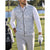 Peter Millar Crown Sport Hyperlight Fuse Elite Vest Men's M Gray NWT $200 Golf