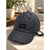 Rag & Bone Addison Denim Baseball Cap Grey One Size NWT $95 Unisex