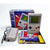 Nintendo Game Boy DMG-01 1992 NOB Complete Box Manual AC Adapter Tested