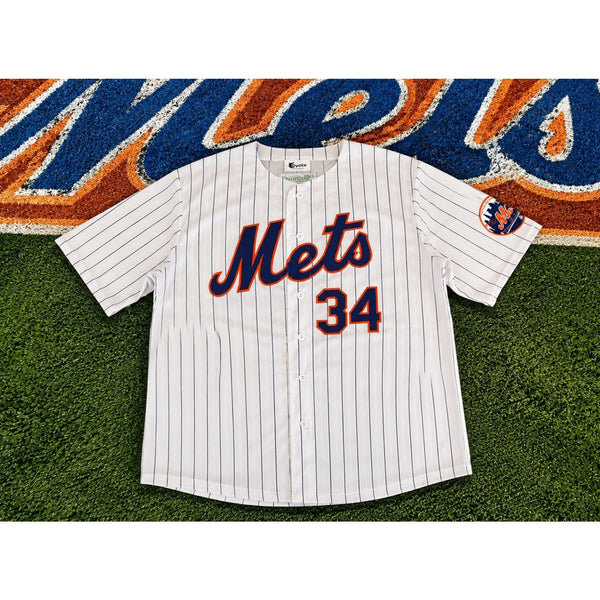 New York Mets Kodai Senga #34 Replica Jersey XL SGA 5/24/25 Giveaway New
