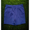 Zero Restriction Tour Series Golf Shorts Men's 40 Blue Stretch Performance EUC