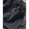 Taylor Stitch Breakwater Shorts XL Washed Indigo Chambray Organic Cotton NWOT