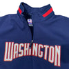 Washington Nationals Majestic Jacket Therma Base Zip Baseball MLB Sz 3XL NWOT