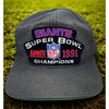 New York Giants 1991 Super Bowl Champions NFL Sports Specialties Hat Vintage