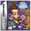 Jimmy Neutron Attack Of The Twonkies Nintendo GameBoy Advance Cart Only