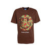 Chinatown Market Smiley Product Of Nature Graphic T Shirt Brown Sz. 2XL EUC