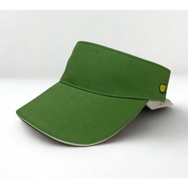 The Masters Tory Burch Berckmans Place Visor Augusta National Golf Club NWT Rare