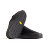 Arc'teryx Kragg Men's 10 Black Slip On Climbing Recovery Shoes Vibram NWOB