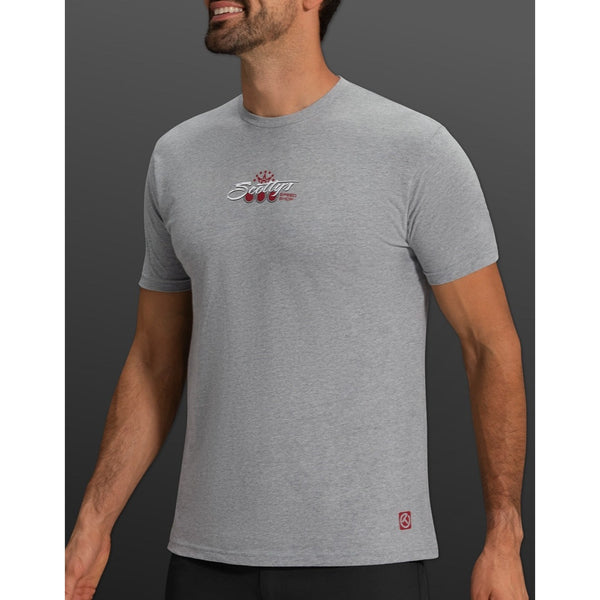 Scotty Cameron Supercharger Script Gray T-Shirt 2XL XXL Limited Studio Store NWT
