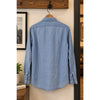 Polo Ralph Lauren Denim Chambray Button Down Shirt Men's 16 40-41 Slim Fit