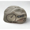Piggly Wiggly Khaki Head Tail Adjustable Hat Embroidered Grocery Store Cap EUC