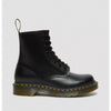 Dr. Martens 1460W Womens 7 Black Smooth Leather 8 Eye Boots Grunge Y2K NWOB