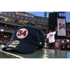 Boston Red Sox David Ortiz Big Papi #34 Retirement ‘47 Clean Up Hat Navy NWT