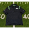 New York Jets NFL Nike On Field Coaches 1/4 Zip Short Sleeve Jacket 2XL NWOT