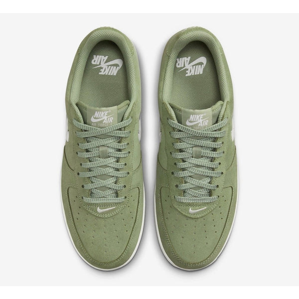 Nike Men's Air Force 1 '07 Low Color of the Month [DV0785-300] Jewel Oil Sz. 13