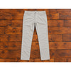 Lululemon ABC Slim-Fit Trouser Warpstreme Stone Khaki Men’s 34x36 NWOT 5 Pocket
