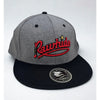 Visalia Rawhide OC Sports Fitted Hat L/XL NWT MiLB Arizona Diamondbacks Cap Rare