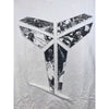 Nike Kobe Bryant Statue Unveil Tee Shirt White Lakers Mens Medium HQ4038-100 EUC