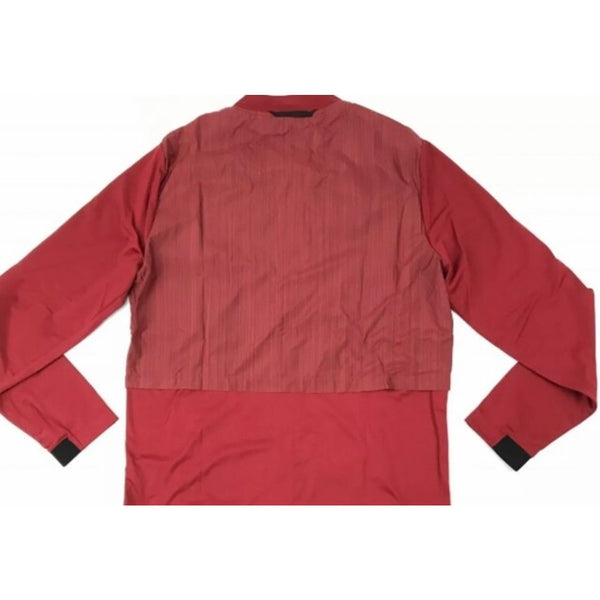 Alabama Crimson Tide Nike Dry Elite Sideline Jacket Full Zip Men's L Red 908416