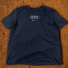 New York Mets Nike 2024 City Connect T-Shirt XL Black Pink NYC MLB Baseball