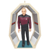 Hallmark Keepsake Ornament Star Trek The Next Generation Captain Jean-Luc-Picard