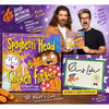 Spaghetti Head & Chicken Fingers Rhett & Link Signed Bookplate GMM New Sold Out
