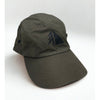 LL Bean Outdoor Hiking Fishing Hat Green Adjustable Strapback OSFA Vintage EUC