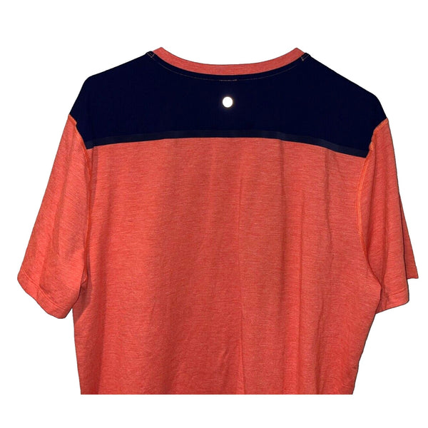 Lululemon shirt Men’s Sz. XL Train and Gain Short Sleeve Tee stretch