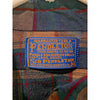 Pendleton Sz. M 100% Virgin Wool Plaid Flannel Shirt USA VTG