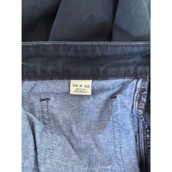 Flint and Tinder 365 5-Pocket Pant Washed Black Athletic Tapered 34x32 EUC