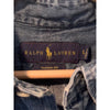 Polo Ralph Lauren Classic Fit Denim Button Down Shirt Mens L Blue Cotton Casual