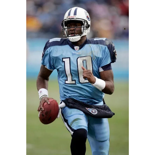 Tennessee Titans Vince Young NFL Vintage Reebok Jersey Sz. 54 3XL