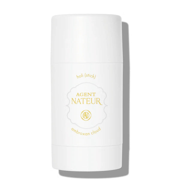 Agent Nateur Holi Stick Ambroxan Cloud Deodorant 2.5 oz 75ml NIB Clean Beauty