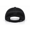 Tudor Born To Dare Baseball Cap Black Red Shield Logo Luxury Watch Hat NWOT