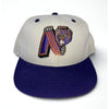 Newark Bears Team Issued New Era 59FIFTY Fitted Hat 7 1/4 Made USA Rare