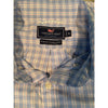 Vineyard Vines Performance Tucker Slim Fit Plaid Button Down Shirt Size XL