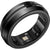 Renpho Lynx Smart Ring Size 8 Black Health Fitness Tracker w/ Charging Case NIB