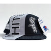 Chicago White Sox MLB Starter Swirl Snapback Hat VTG 90s Streetwear Baseball NWT