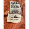 Aimé Leon Dore Logo Hoodie Small Made in Canada Heavyweight Pullover Rare
