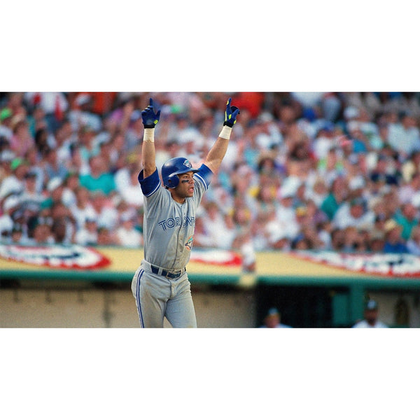 Toronto Blue Jays Russell Athletic Road Jersey 90s USA Sz 44 (L) Vintage