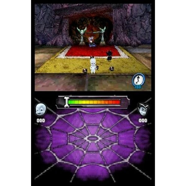 Casper's Scare School: Spooky Sports Day (Nintendo DS, 2010)