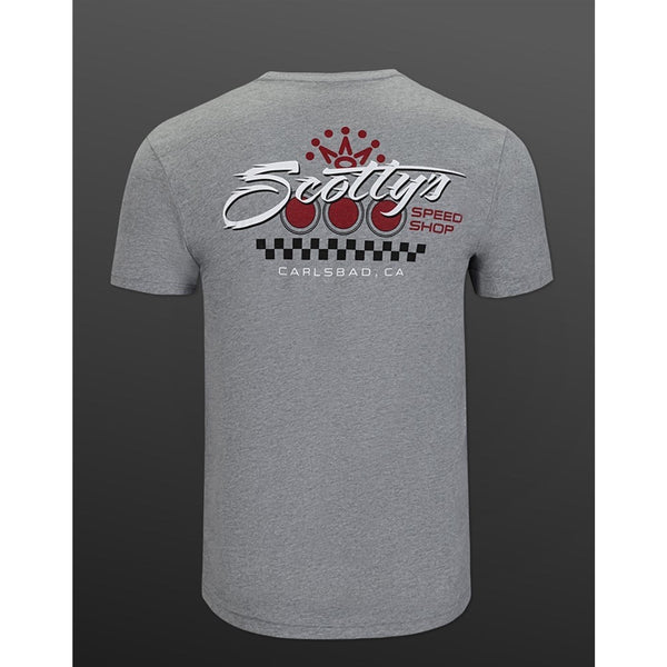 Scotty Cameron Supercharger Script Gray T-Shirt 2XL XXL Limited Studio Store NWT
