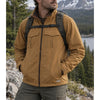 Outdoor Research Prologue Field Jacket XL Saddle Heather Brown Softshell NWOT
