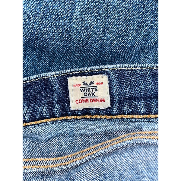 Levi’s 511 Jeans 36x32 (36x31) Men White Oak Cone Denim Selvedge Rare