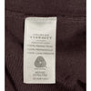 Charles Tyrwhitt Merino Wool 1/4 Zip Sweater Mens XL Brown Extra Fine Pullover