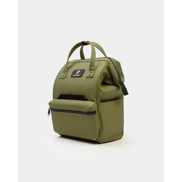 Portland Gear Cascade Backpack Standard 21L Olive Green Weatherproof NWOT