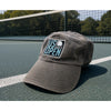 US Open 2011 New York City '47 Brand Strapback Hat Cap JPMorgan Khaki Tennis