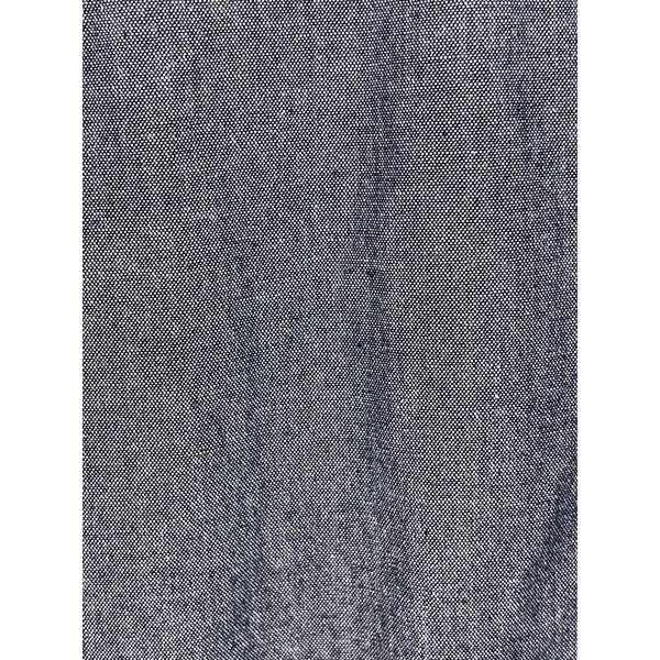 Taylor Stitch California Work Shirt Sz. 40 Charcoal Chambray Organic Cotton NWOT